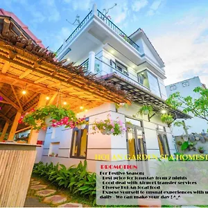  Homestay Garden Sea